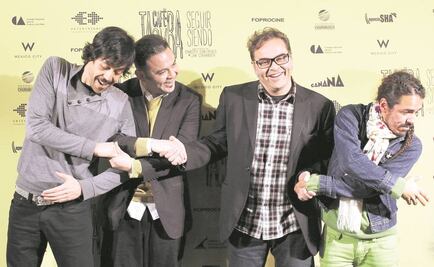 El periodista que siguió los pasos de Café Tacvba