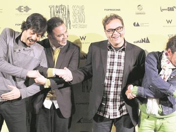 El periodista que siguió los pasos de Café Tacvba