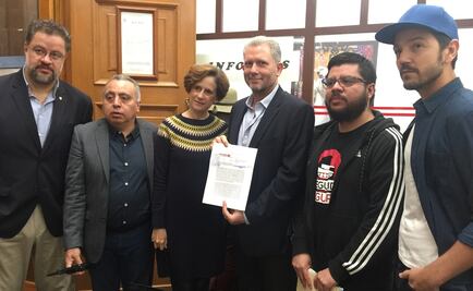 Pide "Seguridad sin Guerra" audiencias públicas para conocer impugnaciones a LSI