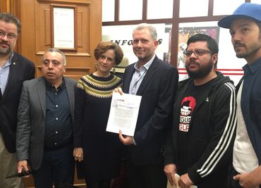 Pide "Seguridad sin Guerra" audiencias públicas para conocer impugnaciones a LSI