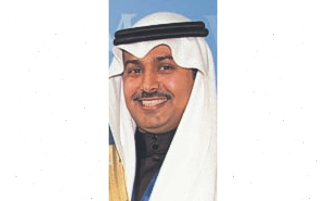 Saqer Abdullah. Foto Especial