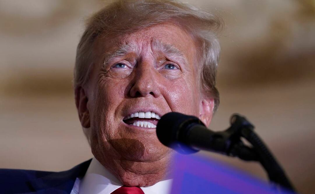 Con esa medida, Trump se propone acabar con "un incentivo importante para la inmigración ilegal". Foto: Archivo / AP