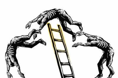 Los tres alegres compadres