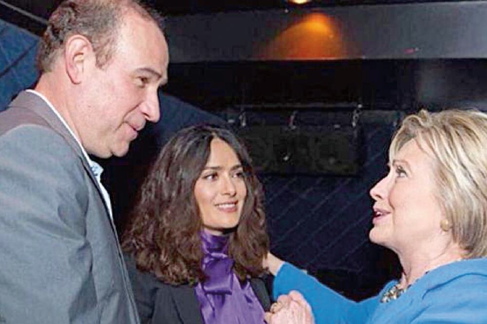 La actriz compartió una foto charlando con la precandidata (INSTAGRAM)