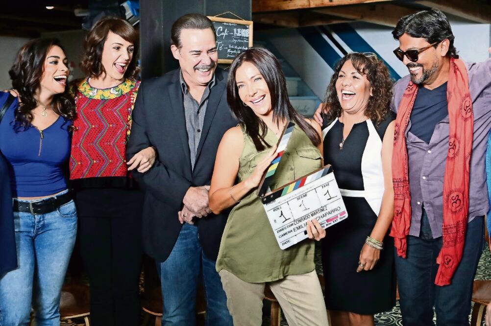 En la cinta una mujer viuda intenta recuperar a su familia (LUCÍA GODÍNEZ. EL UNIVERSAL)