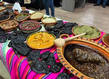 Milpa Alta busca romper Récord Guinness con "la enmolada más grande del mundo" durante la edición 47 de la Feria Nacional del Mole