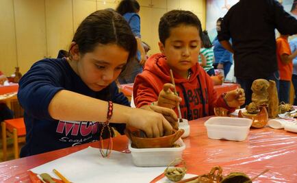 Museos del INAH festejarán el Día del Niño