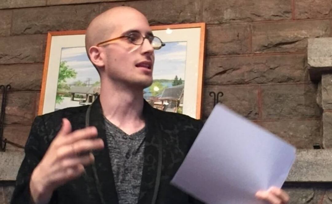 El cáncer de Ritvo regresó en su último año de universidad, pero el joven finalizó sus estudios y además terminó una maestría en la Universidad de Columbia. FOTO: AP.