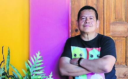 “Exploro cómo el cuerpo y el tiempo conecta con el estilo”: Julián Herbert