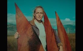 “No hace falta drama para hablar de amor”: Saga Garðarsdóttir