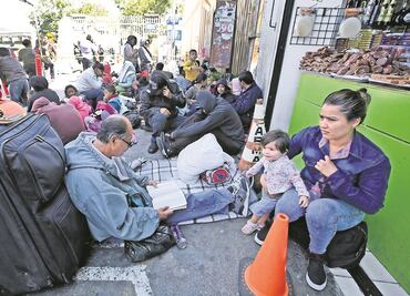 Llama CNDH a proteger a refugiados