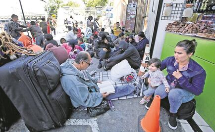 Llama CNDH a proteger a refugiados