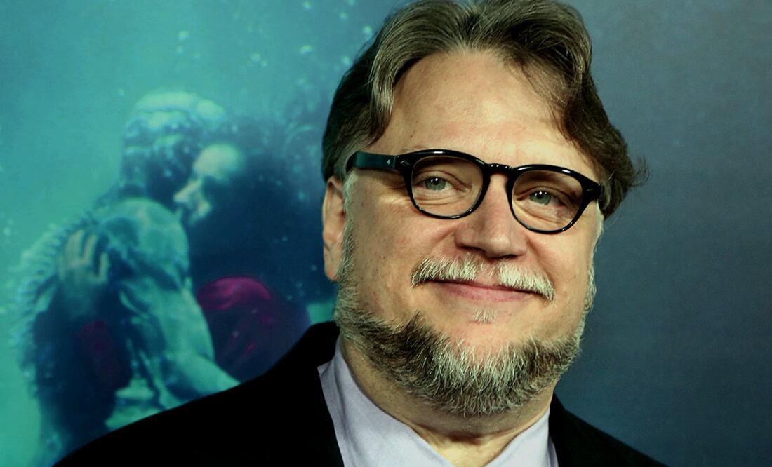 Guillermo del Toro, el creador de monstruos