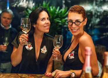 Valentina Ortiz y Lulú Martínez: vino, pasión y liderazgo femenino