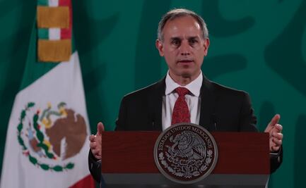 Indicadores sugieren que pronto estaremos en semáforo verde en CDMX: López-Gatell