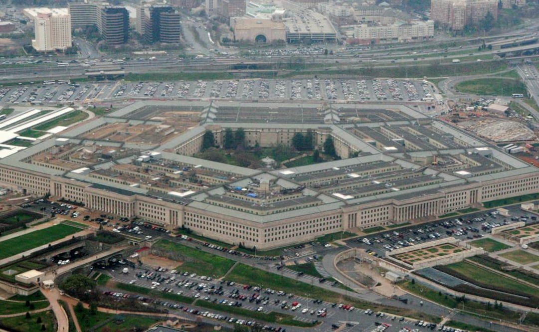 Pentágono. Foto: Archivo / AP