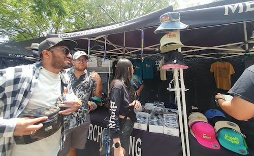 Dan a conocer los horarios del Vans Warped Tour y fans comienzan a llegar a su primera edición en México