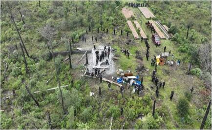 Secretaría del Medio Ambiente recupera Suelo de Conservación en San Andrés Totoltepec