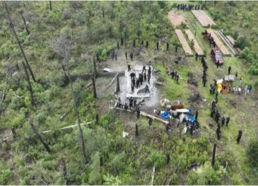 Secretaría del Medio Ambiente recupera Suelo de Conservación en San Andrés Totoltepec
