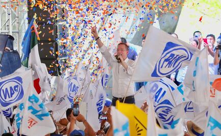 Los de Morena ya se están desmoronando: Anaya