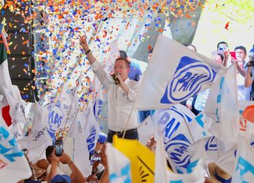 Los de Morena ya se están desmoronando: Anaya