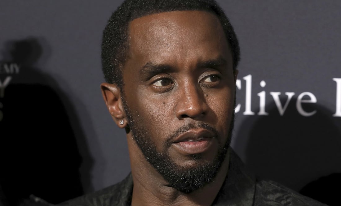 Sean “Diddy” Combs está encarcelado en el Centro de Detención Metropolitano de Brooklyn. Foto: Mark Von Holden/Invision/AP, File.