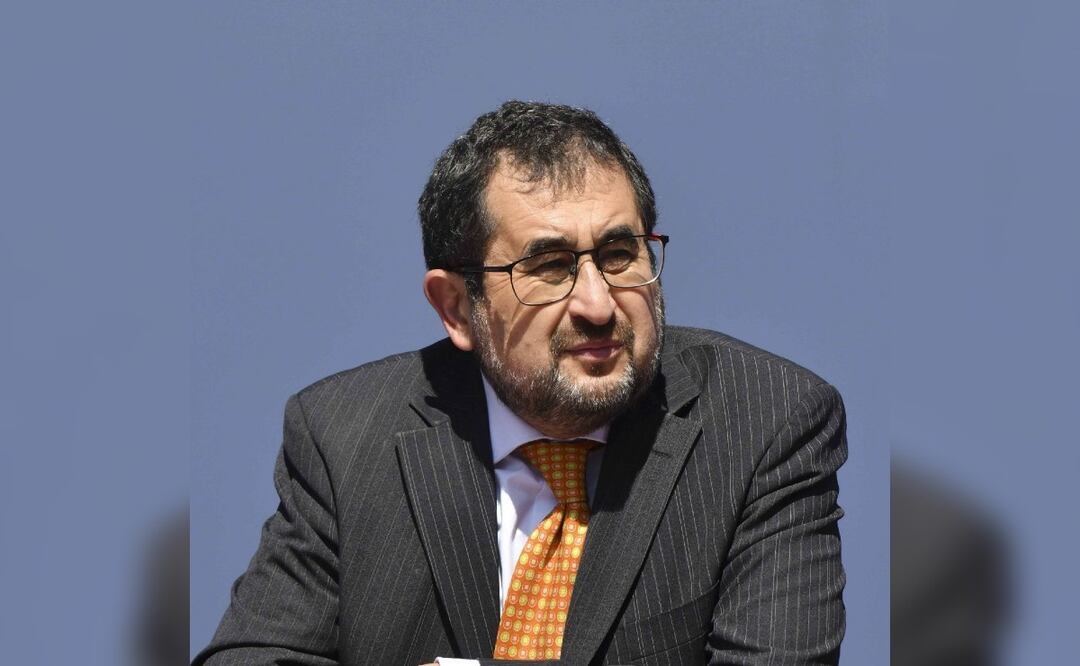 César Cravioto. Foto: Archivo EL UNIVERSAL