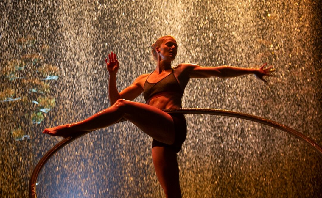 El espectáculo "Luzia", de Cirque du Soleil, se presentó por primera vez en Guadalajara. Foto: Carlos Zepeda / EL UNIVERSAL