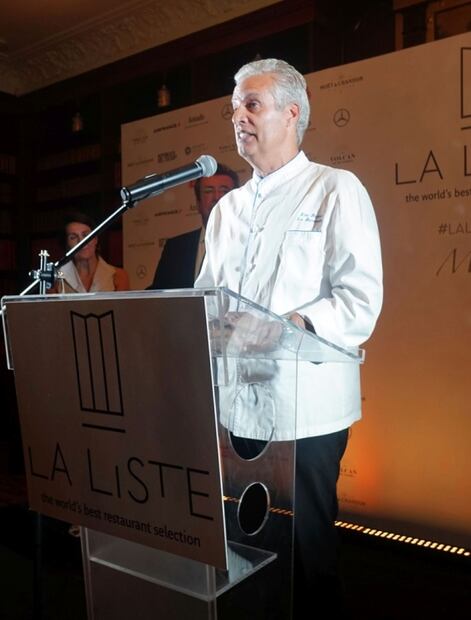 31 restaurantes mexicanos son reconocidos por "La Liste"