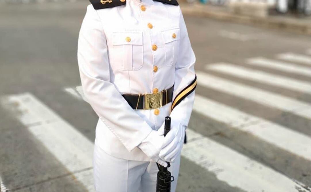 Delincuentes usan trajes similares a los de la Marina para cometer delitos. Foto: Semar