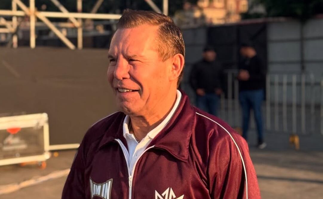 Julio César Chávez revela que le da miedo regresar a Culiacán / Foto: Instagram @jcchavez115