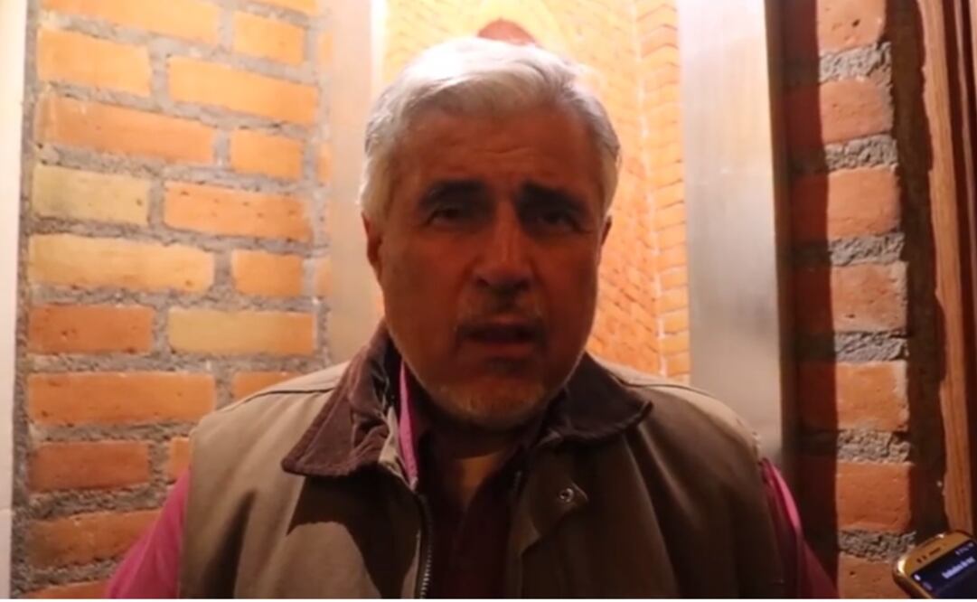 José Narro Céspedes. Foto: captura de pantalla