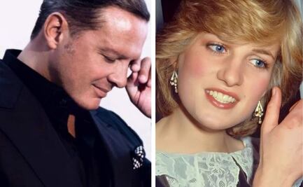 La insólita teoría acerca de la identidad de Luis Miguel que lo une con la familia real del Reino Unido