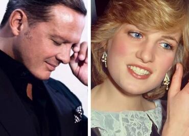 La insólita teoría acerca de la identidad de Luis Miguel que lo une con la familia real del Reino Unido