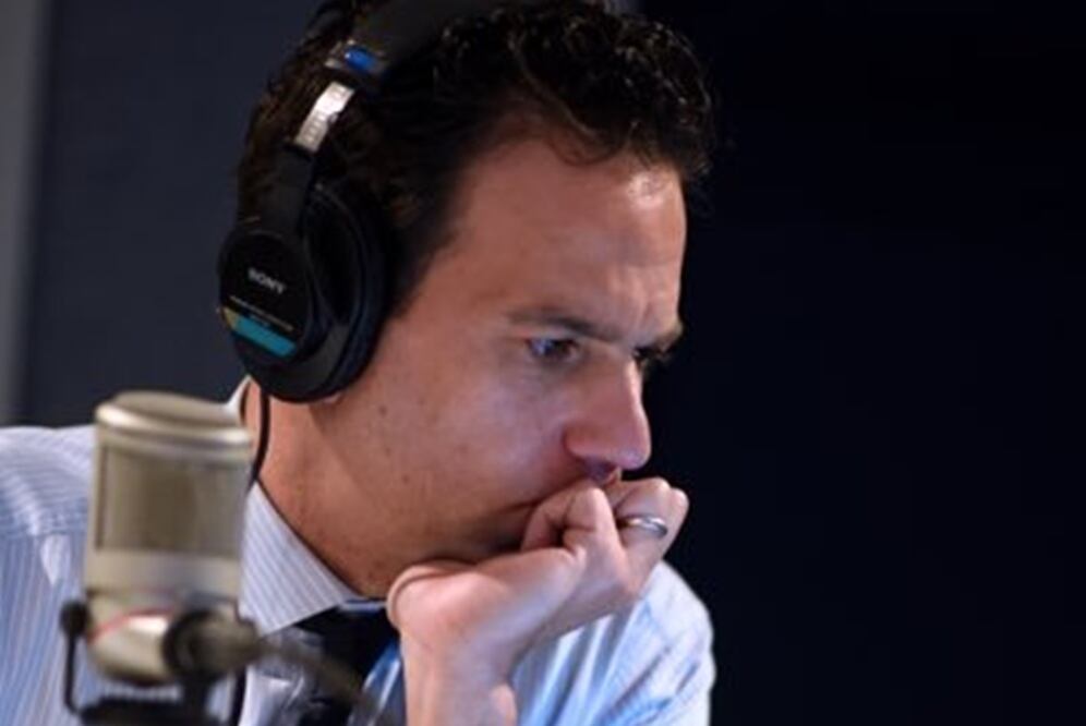 Carlos Loret de Mola. Foto: Archivo/EL UNIVERSAL