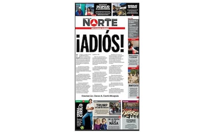 Diario que cierra acusó a gobernador de trato discriminatorio