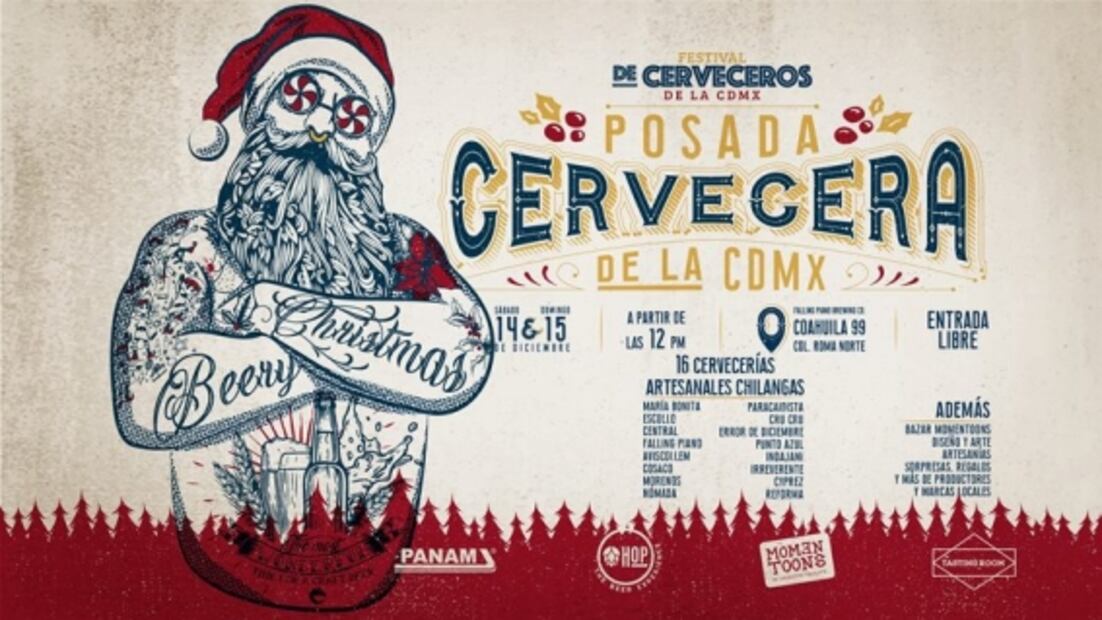 No te pierdas el bazar Posada Cervecera