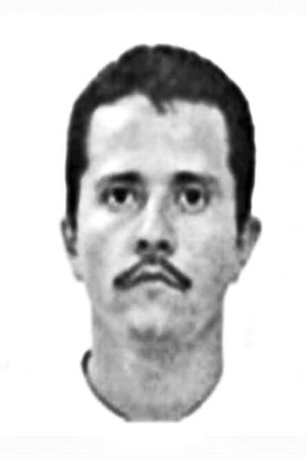 Nemesio Rubén Oseguera Cervantes, “El Mencho”, líder fundador del Cartel de Jalisco Nueva Generación (CJNG).