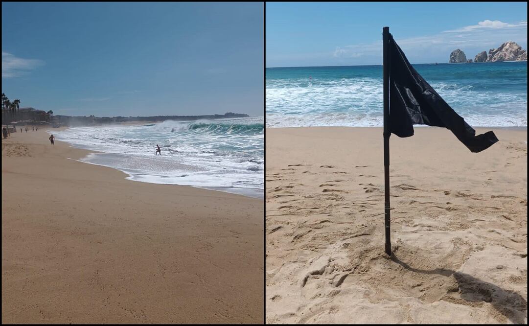 Fotos: Subsecretaría de Protección Civil BCS