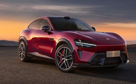 Xiaomi YU7 GT: un SUV eléctrico que promete potencia e innovación