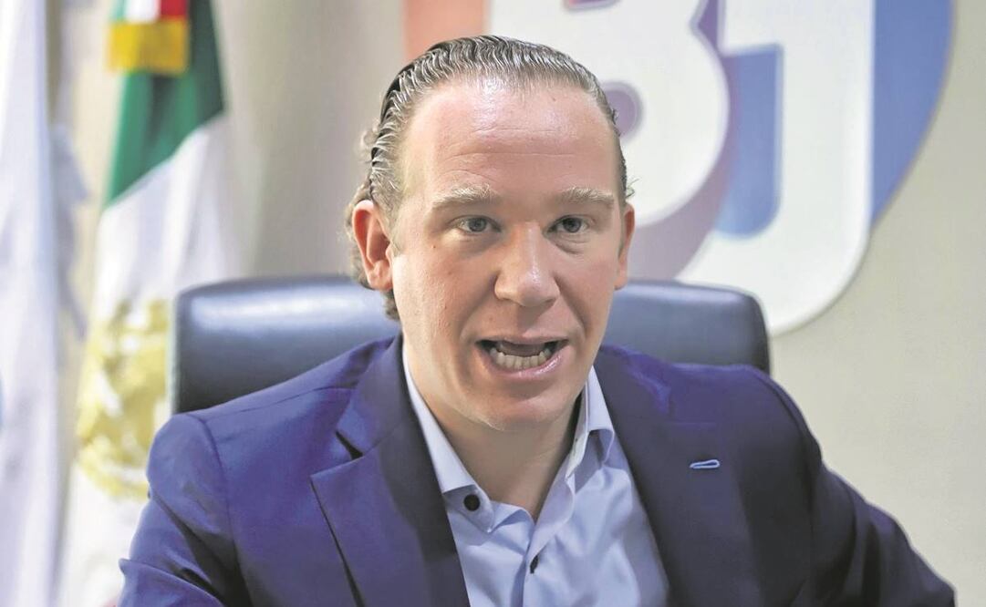 Con tecnología y capacitación sí se puede frenar la delincuencia: Taboada