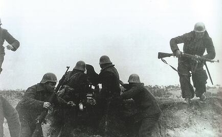 Crudeza de la Guerra Civil de España llega al Cervantino