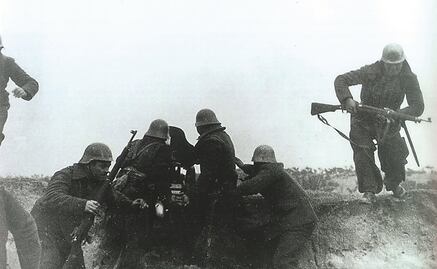 Crudeza de la Guerra Civil de España llega al Cervantino