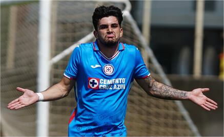 Debuta en Cruz Azul, el sobrino de Eugenio Derbez