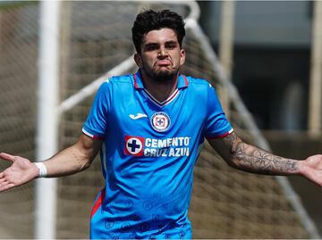 Debuta en Cruz Azul, el sobrino de Eugenio Derbez