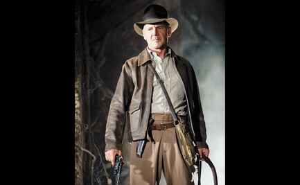"Indiana Jones", el plan B de George Lucas por si "Star Wars" fracasaba