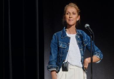 Céline Dion comparte desgarradora experiencia con su síndrome: "cantar se siente como si te estrangularan"