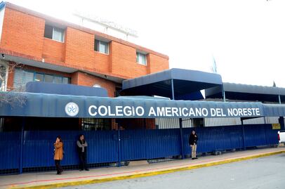 Investigan origen de arma en ataque en escuela de NL