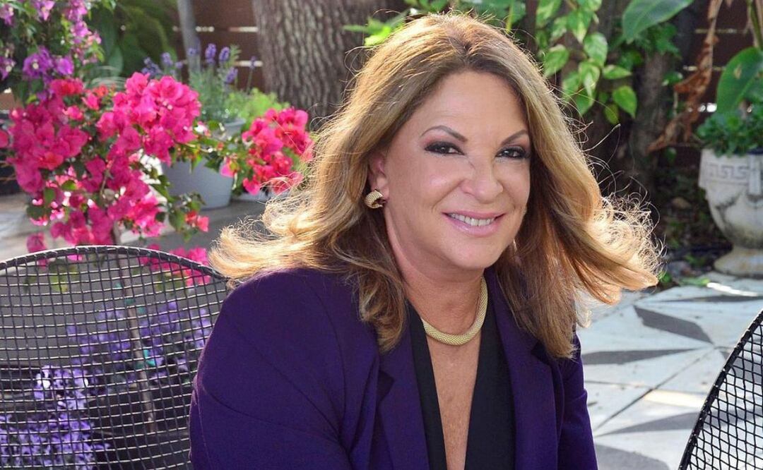 Doctora Polo. Fuente: Instagram @anapolotv