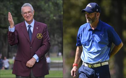 Luis García le envió un contundente mensaje a Ricardo Salinas